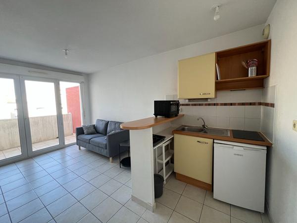 Location appartement Montpellier - 2 pièce(s) - 39 m² - 705 €/mois