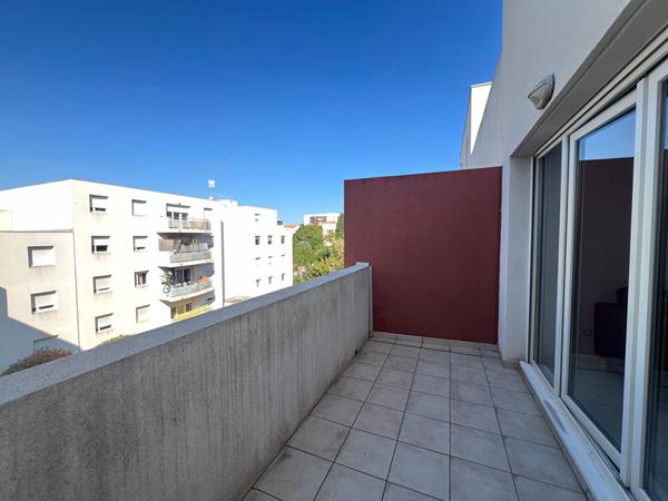 Location appartement Montpellier - 2 pièce(s) - 39 m² - 705 €/mois