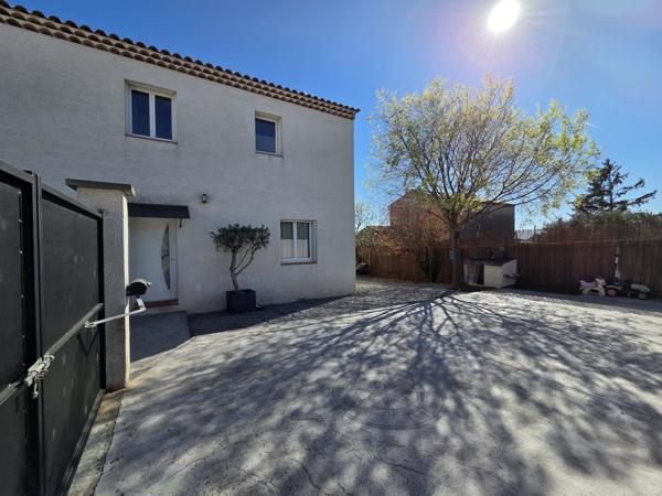 La Fare-les-Oliviers (13580) EXCLUSIVITE Maison T4 100m2 La Fare les Oliviers