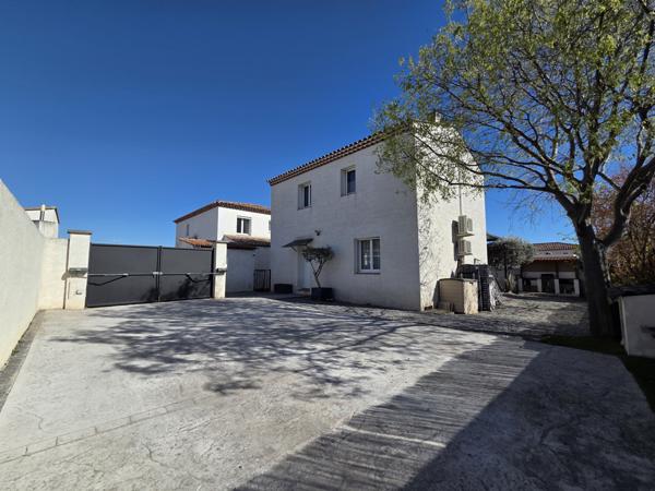 La Fare-les-Oliviers (13580) EXCLUSIVITE Maison T4 100m2 La Fare les Oliviers