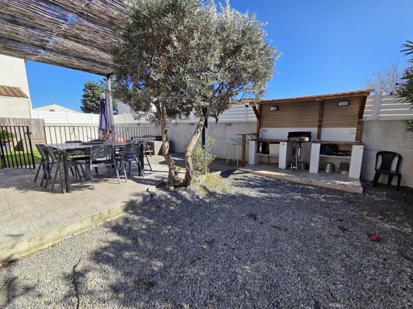La Fare-les-Oliviers (13580) EXCLUSIVITE Maison T4 100m2 La Fare les Oliviers
