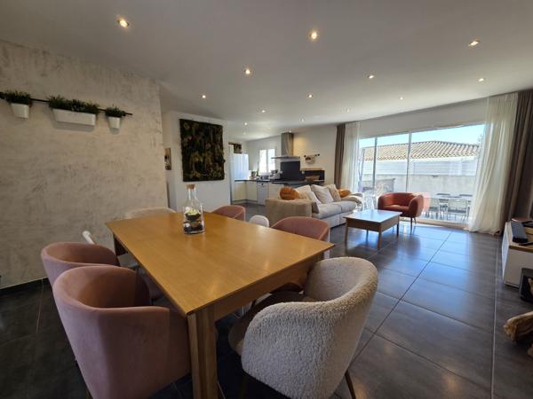 La Fare-les-Oliviers (13580) EXCLUSIVITE Maison T4 100m2 La Fare les Oliviers