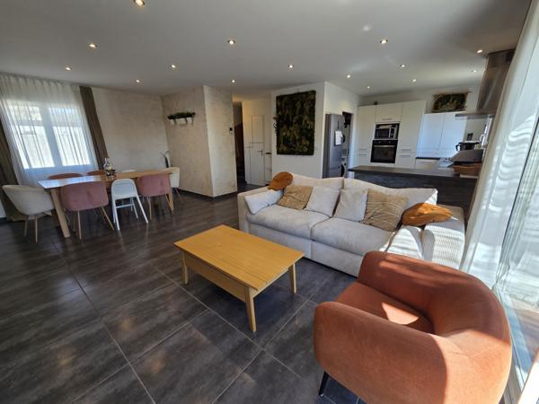 La Fare-les-Oliviers (13580) EXCLUSIVITE Maison T4 100m2 La Fare les Oliviers