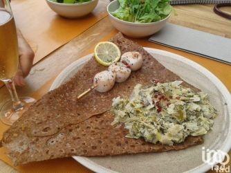 Crêperie à vendre 280 m² Douarnenez