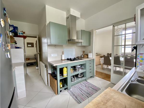 Maison 10 pièces - 190 m²