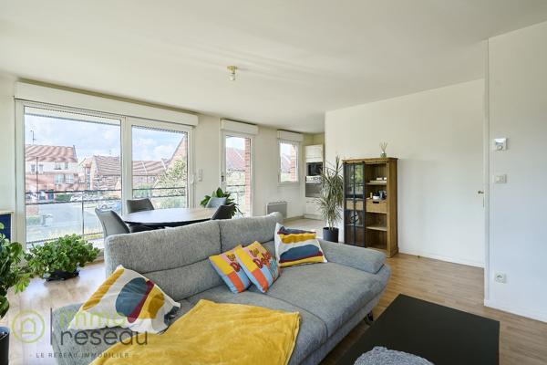 Appartement à ARMENTIERES (59280)