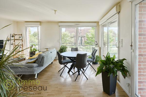 Appartement à ARMENTIERES (59280)