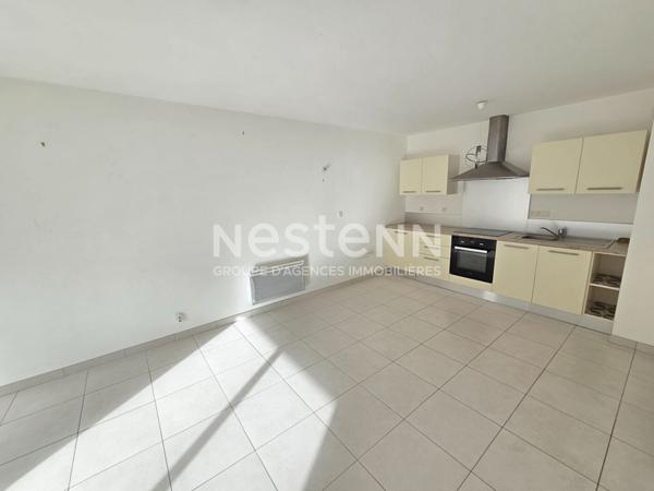 Concarneau bel appartement T3 de plus de 76 m² entre plages et cente ville avec ascenseur et parking privé