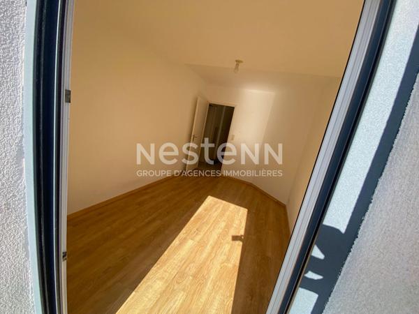 Concarneau bel appartement T3 de plus de 76 m² entre plages et cente ville avec ascenseur et parking privé