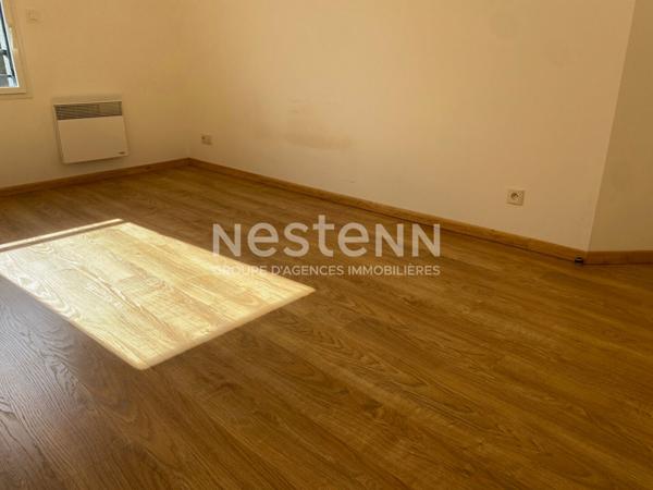 Concarneau bel appartement T3 de plus de 76 m² entre plages et cente ville avec ascenseur et parking privé