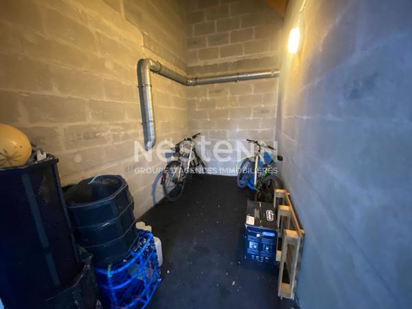 Concarneau bel appartement T3 de plus de 76 m² entre plages et cente ville avec ascenseur et parking privé