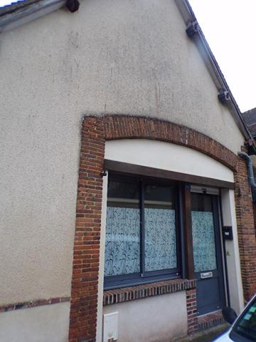 Maison de ville - 3 pièces, 54 m² - Centre ville Verneuil