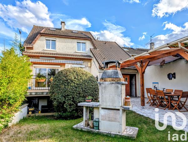 Maison à vendre 5 pièces 120 m² Draveil