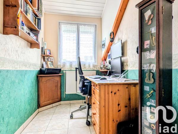 Maison à vendre 5 pièces 120 m² Draveil