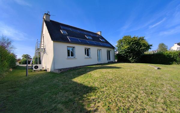 Maison à vendre    5 pièces • 135 m2 Pabu