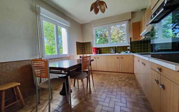 Maison à vendre    5 pièces • 135 m2 Pabu