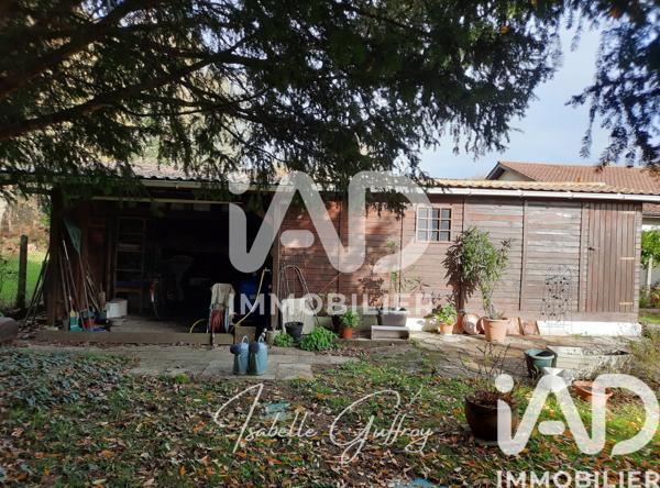 Maison à vendre 6 pièces 161 m² Castelnau-de-Médoc