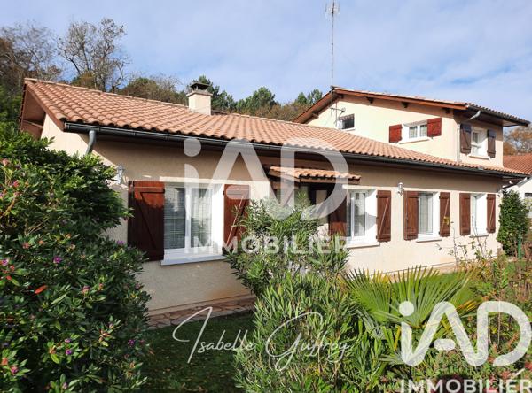 Maison à vendre 6 pièces 161 m² Castelnau-de-Médoc