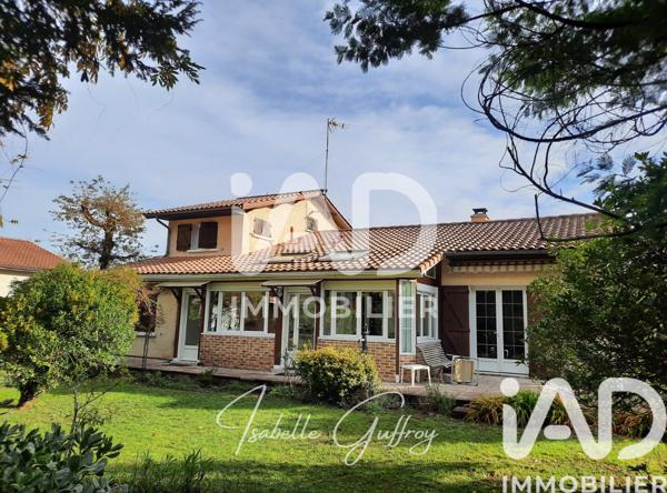 Maison à vendre 6 pièces 161 m² Castelnau-de-Médoc