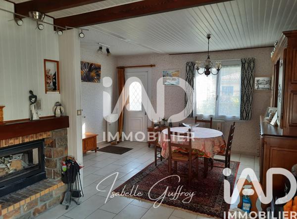 Maison à vendre 6 pièces 161 m² Castelnau-de-Médoc