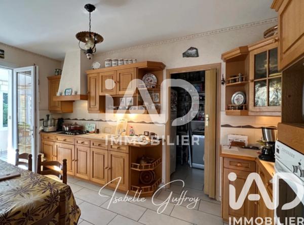 Maison à vendre 6 pièces 161 m² Castelnau-de-Médoc