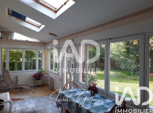 Maison à vendre 6 pièces 161 m² Castelnau-de-Médoc