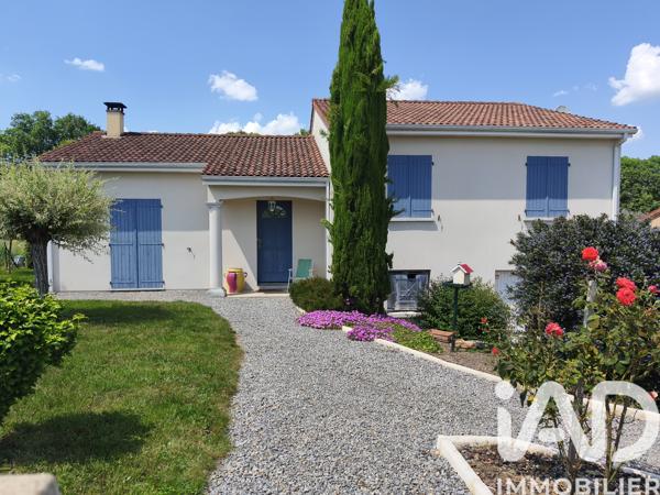 Maison à vendre 4 pièces 91 m² Limoges