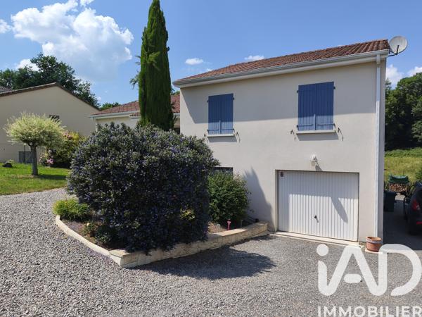 Maison à vendre 4 pièces 91 m² Limoges