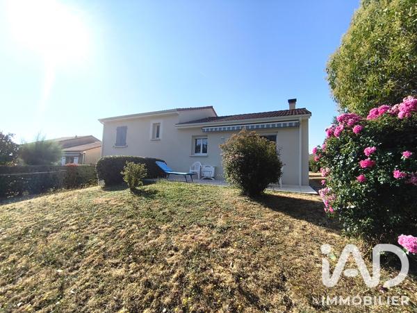Maison à vendre 4 pièces 91 m² Limoges