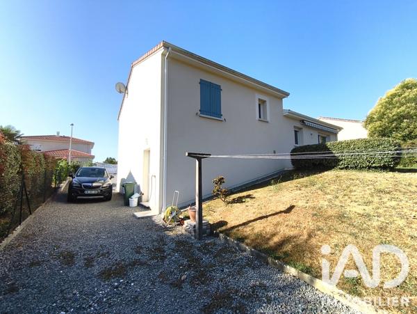 Maison à vendre 4 pièces 91 m² Limoges