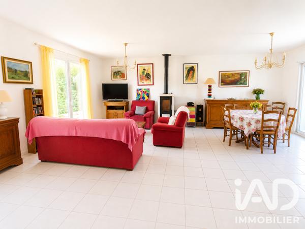 Maison à vendre 4 pièces 91 m² Limoges