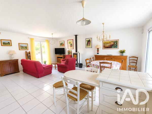 Maison à vendre 4 pièces 91 m² Limoges