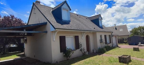 Superbe maison en Centre ville avec nombreux atouts !