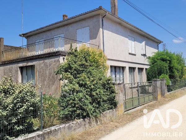 Maison à vendre 5 pièces 264 m² Marmande