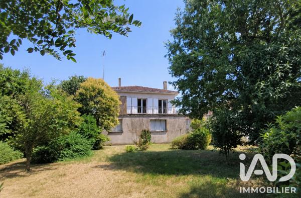 Maison à vendre 5 pièces 264 m² Marmande