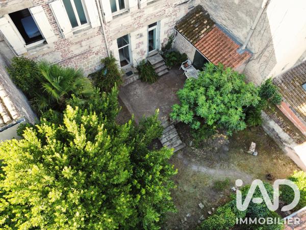 Maison à vendre 6 pièces 177 m² Marmande
