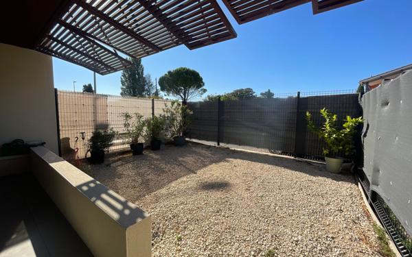 Appartement à vendre    2 pièces • 39,50 m2 Monteux