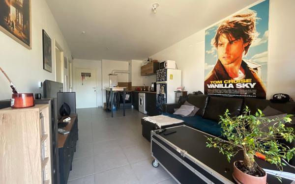 Appartement à vendre    2 pièces • 39,50 m2 Monteux