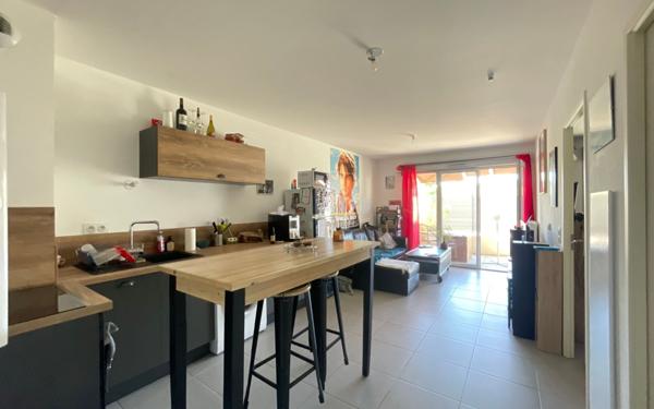 Appartement à vendre    2 pièces • 39,50 m2 Monteux