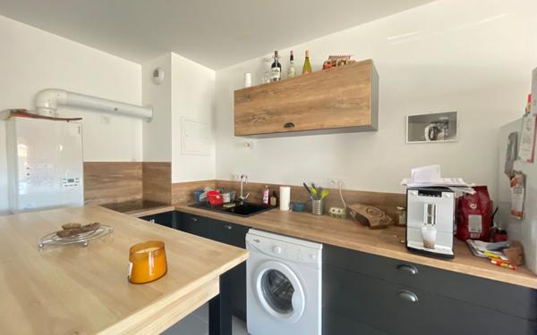 Appartement à vendre    2 pièces • 39,50 m2 Monteux