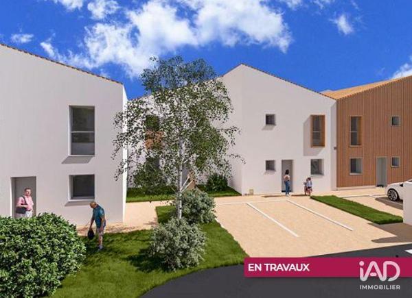 Maison à vendre 4 pièces 93 m² Angoulins