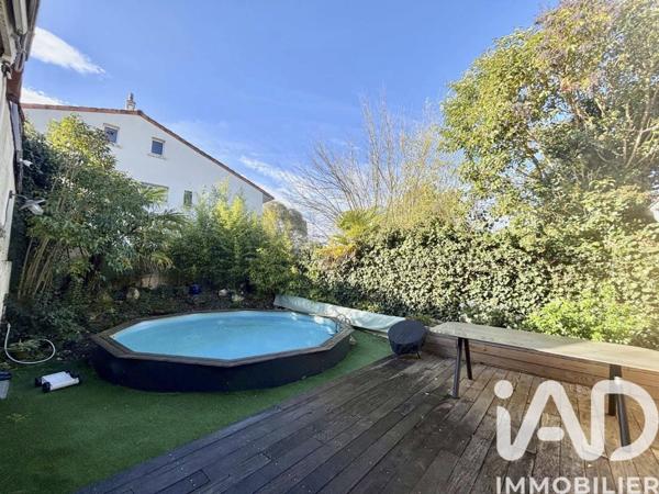 Maison à vendre 3 pièces 95 m² Talence