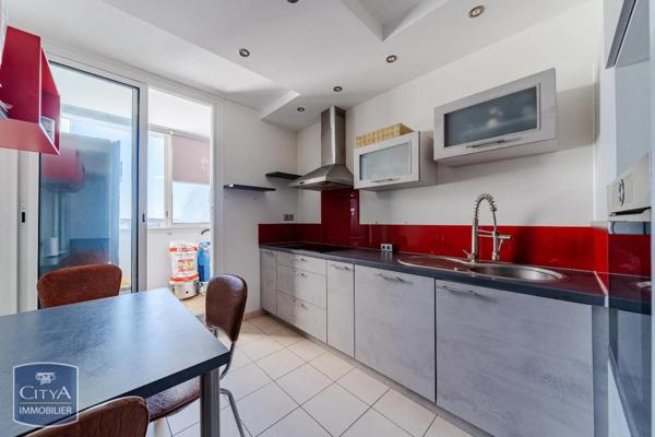 Appartement à vendre 3 pièces 70m²