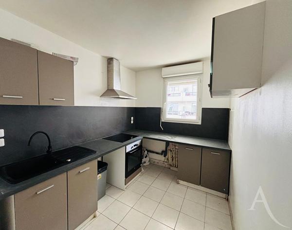 Appartement F4 Bord de Seine - MANTES-LA-JOLIE