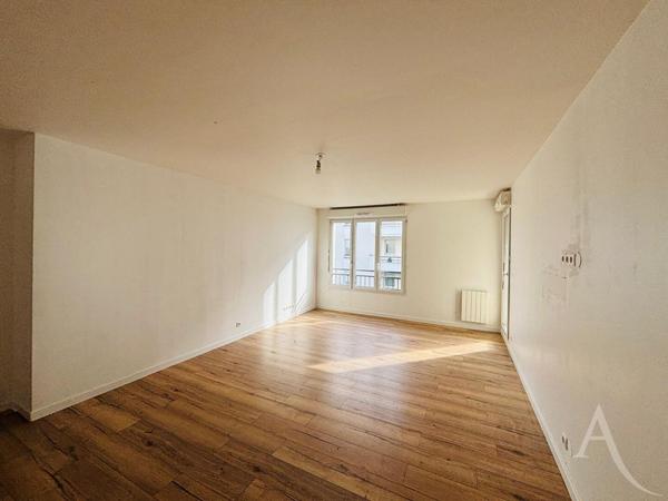 Appartement F4 Bord de Seine - MANTES-LA-JOLIE