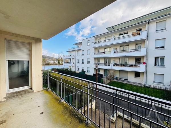 Appartement F4 Bord de Seine - MANTES-LA-JOLIE