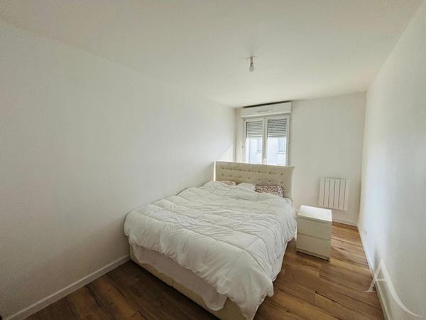 Appartement F4 Bord de Seine - MANTES-LA-JOLIE