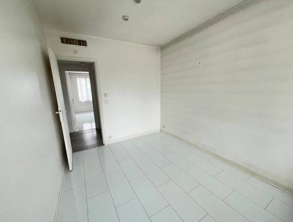 Appartement 60 m² - 2 chambres