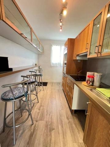 Appartement 60 m² - 2 chambres