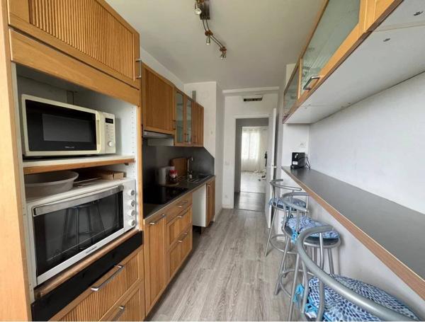 Appartement 60 m² - 2 chambres